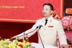 Đại tá Trịnh Khắc Cường làm Giám đốc Công an tỉnh Lào Cai