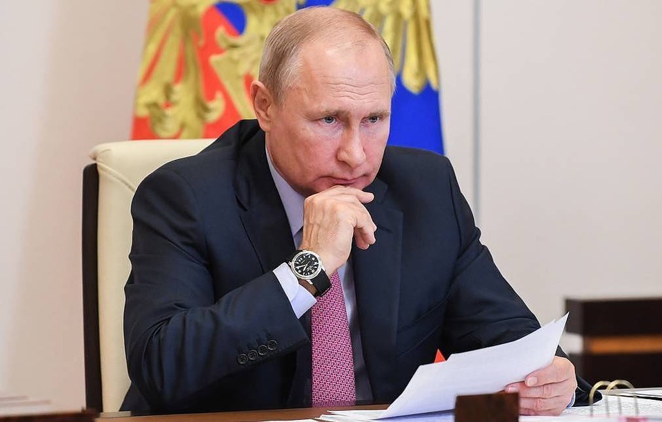 Ông Putin: Trung Quốc, Đức đang hướng đến vị thế siêu cường - 1 Ông Putin: Trung Quốc, Đức đang hướng đến vị thế siêu cường - 1