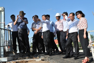 Không chủ quan, lơ là công tác phòng, chống thiên tai