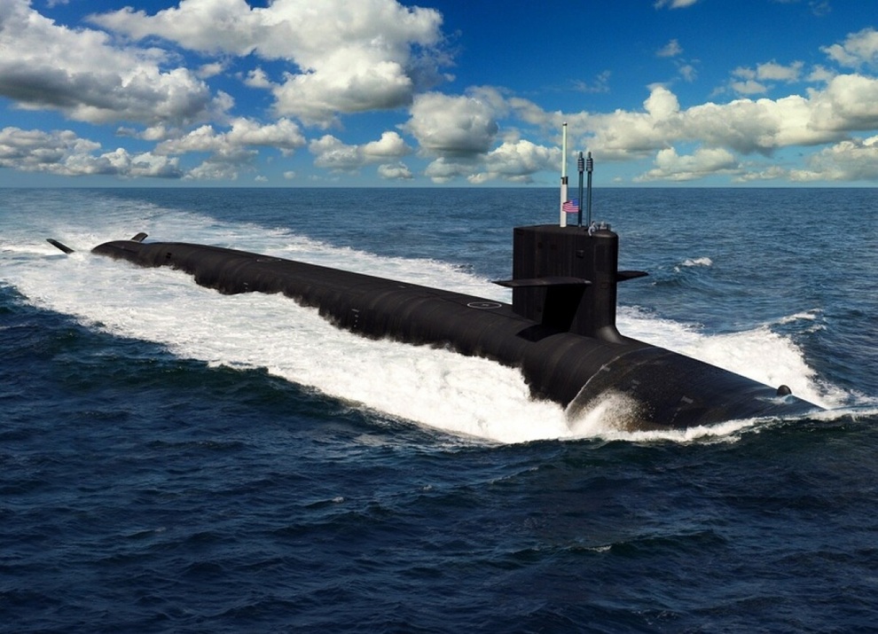 Tàu ngầm SSBN định hình cuộc cạnh tranh năng lực răn đe dưới biển giữa Mỹ và Trung Quốc - 1 Tàu ngầm SSBN định hình cuộc cạnh tranh năng lực răn đe dưới biển giữa Mỹ và Trung Quốc - 1
