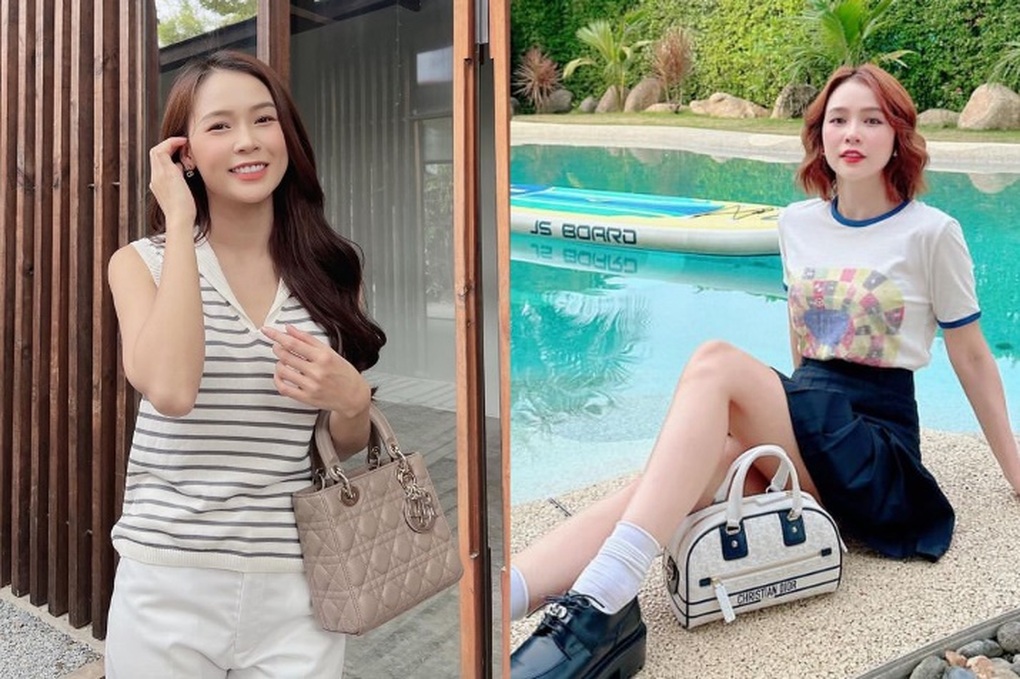 Hot girl Sam ở tuổi 33: Đam mê sưu tập hàng hiệu, đeo túi Hermès tiền tỷ - 9 Hot girl Sam ở tuổi 33: Đam mê sưu tập hàng hiệu, đeo túi Hermès tiền tỷ - 9