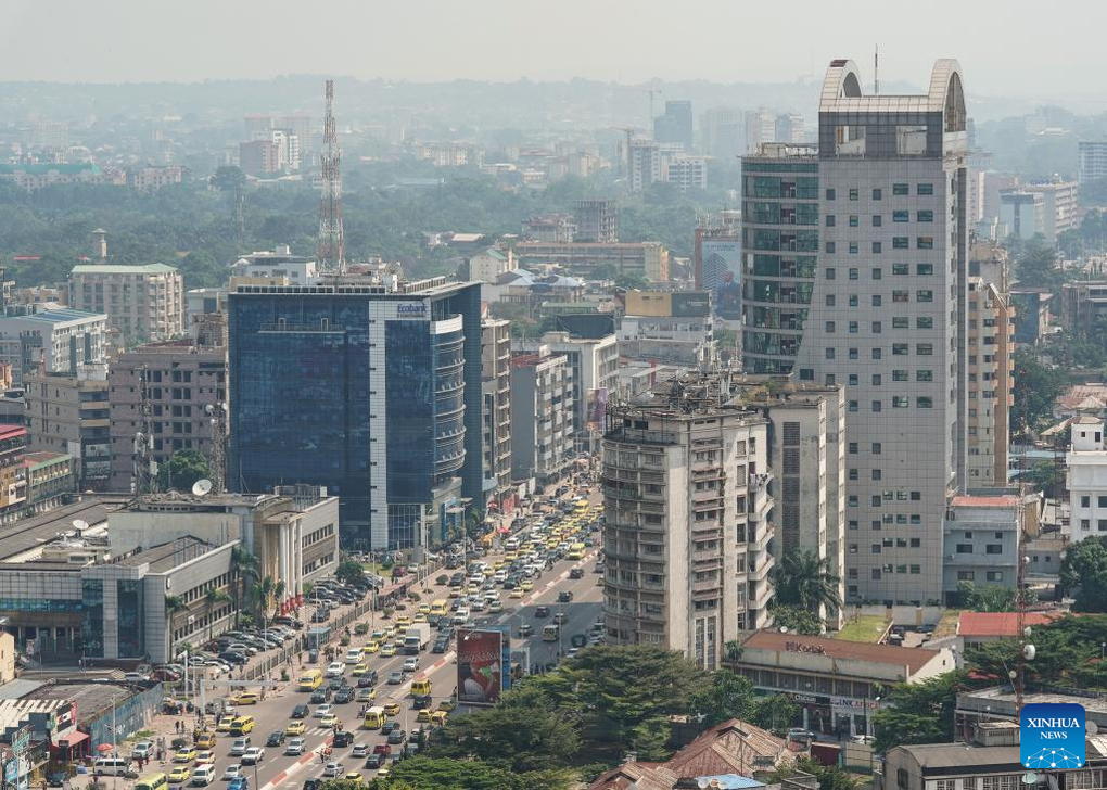 Vingroup dự kiến phát triển đại đô thị 6.300ha tại Congo - 2 Vingroup dự kiến phát triển đại đô thị 6.300ha tại Congo - 2