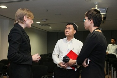 Học CNTT là học giao tiếp với con người