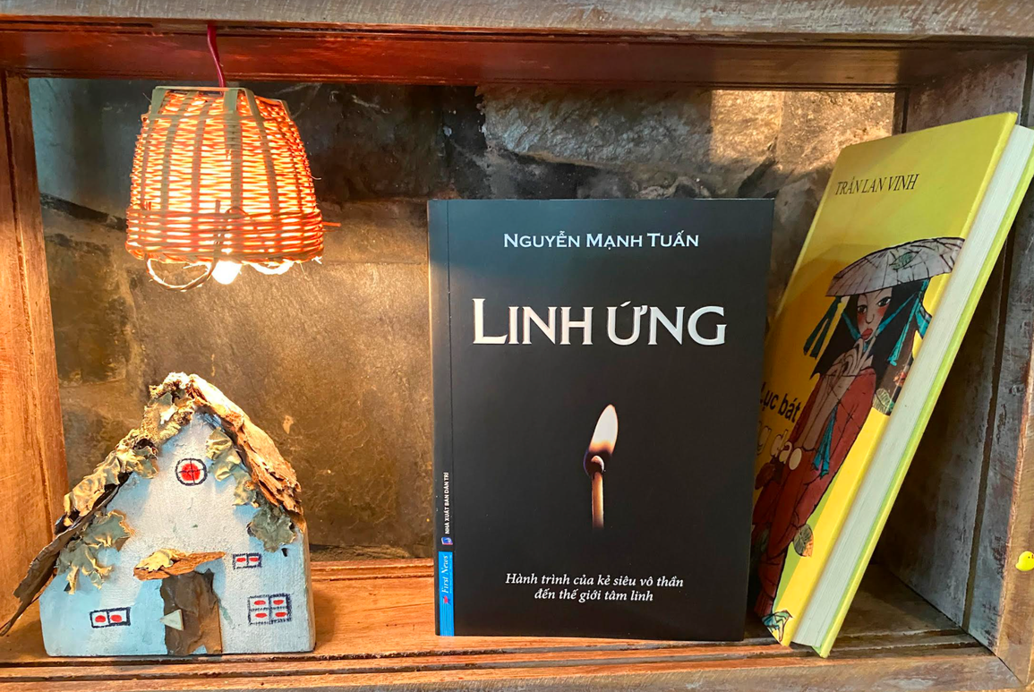 Linh ứng - Hành trình tâm linh của kẻ siêu vô thần... - 1 Linh ứng - Hành trình tâm linh của kẻ siêu vô thần... - 1