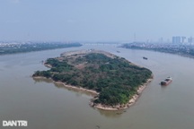 Công ty tổ chức đấu giá 3 mỏ cát thu gần 1.700 tỷ đồng lần đầu lên tiếng