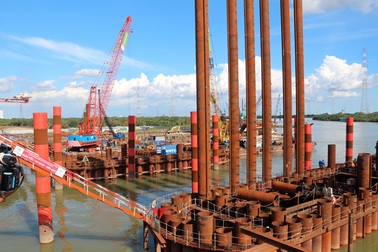 TPHCM: Cam kết vượt tiến độ dự án chống ngập 10.000 tỷ đồng