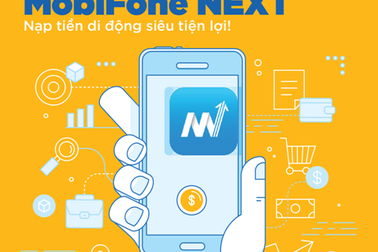 Nhận quà liền tay cùng MobiFone NEXT