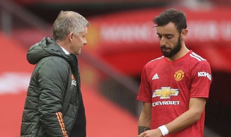 Man Utd đến giai đoạn khốc liệt, HLV Solskjaer “đứt gánh”? - 1 Man Utd đến giai đoạn khốc liệt, HLV Solskjaer “đứt gánh”? - 1