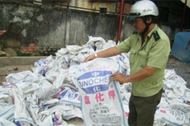 Hàng giả "không sợ" chế tài