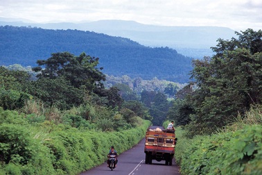 Tìm thấy hố va chạm của thiên thạch lao vào Trái Đất 800 nghìn năm trước