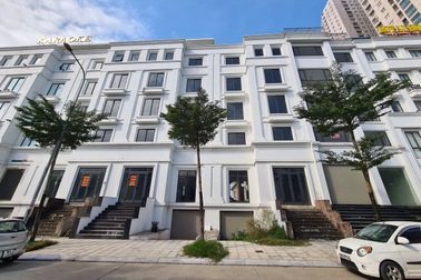 Bất động sản Hà Nội đang giảm áp lực tăng giá?