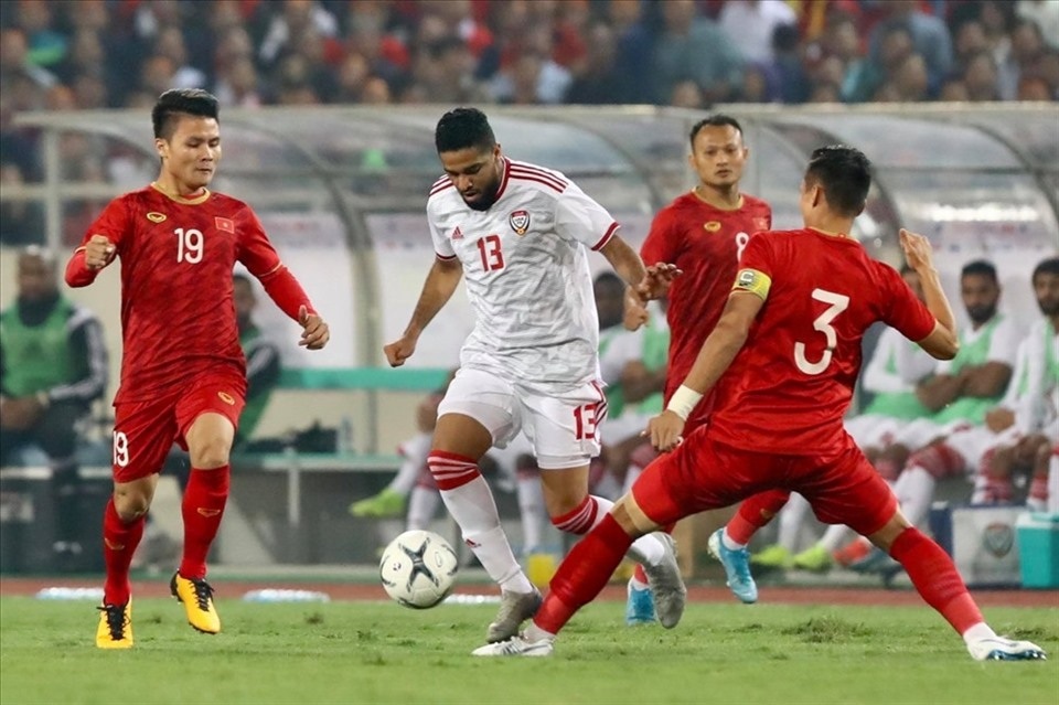 Báo Thái Lan: Cầu thủ nhập tịch của UAE sẽ làm khó đội tuyển Việt Nam - 1 Báo Thái Lan: Cầu thủ nhập tịch của UAE sẽ làm khó đội tuyển Việt Nam - 1