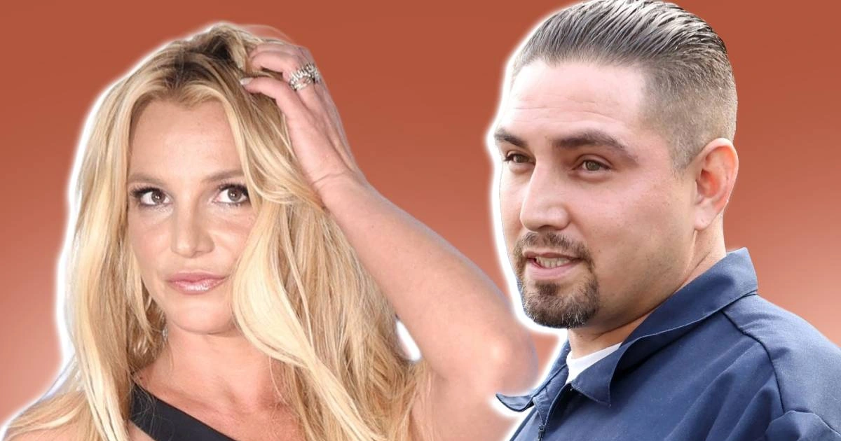 Bạn trai của Britney Spears đã có 5 con ruột và có nhiều... con rơi