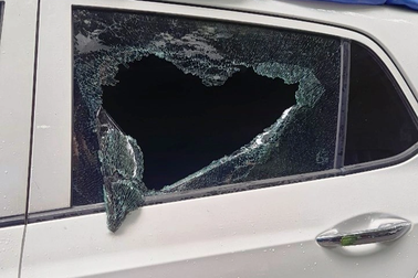 Lượn khắp các tỉnh thành đập kính ô tô trộm cắp tài sản