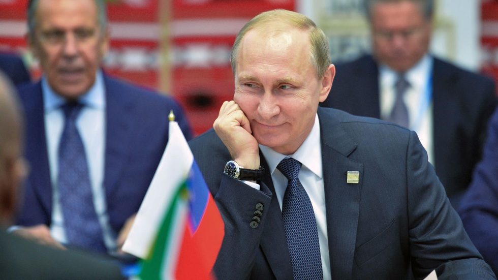 The Economist: Ông Putin dường như đang chiến thắng ở Ukraine - 2 The Economist: Ông Putin dường như đang chiến thắng ở Ukraine - 2