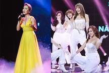 Uyên Linh, Minh Hằng cùng nhiều ca sĩ trình diễn… không có khán giả