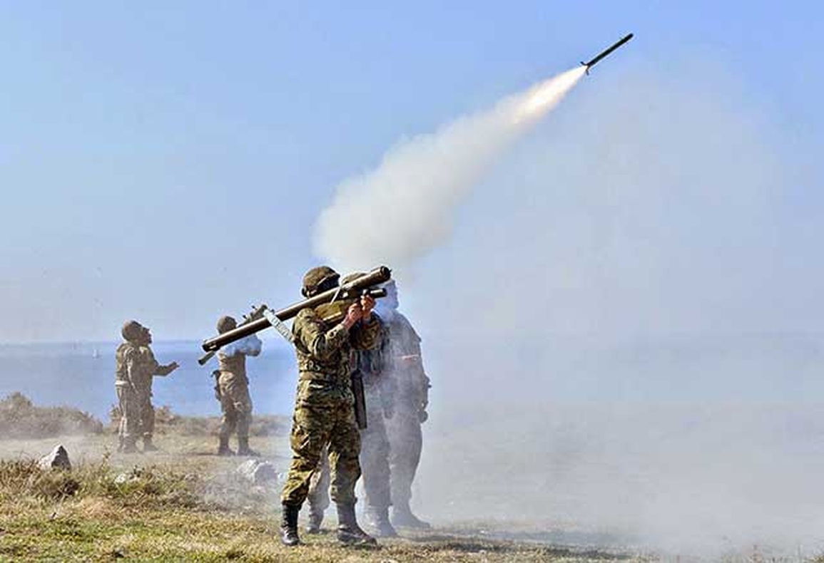 Hàng trăm tên lửa Đức tính gửi cho Ukraine đã hết hạn sử dụng - 1 Hàng trăm tên lửa Đức tính gửi cho Ukraine đã hết hạn sử dụng - 1
