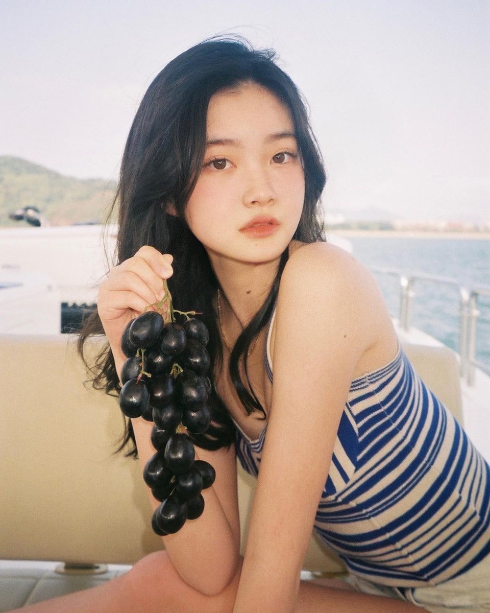 Cô gái xinh đẹp được so với công chúa Jennie nhóm nhạc Blackpink - 4 Cô gái xinh đẹp được so với công chúa Jennie nhóm nhạc Blackpink - 4