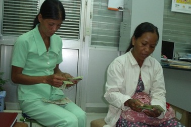 Hơn 32 triệu đồng đến với chị Thạch Thị Hết