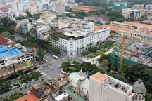 Giá đất ở đâu đắt nhất Việt Nam?