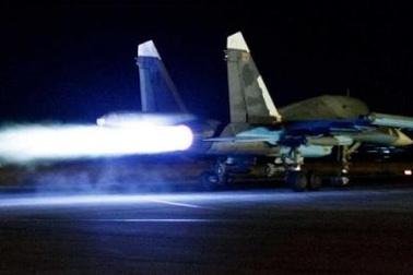 Sức mạnh của Không quân Nga tiếp tục khiến Mỹ-NATO bị sốc