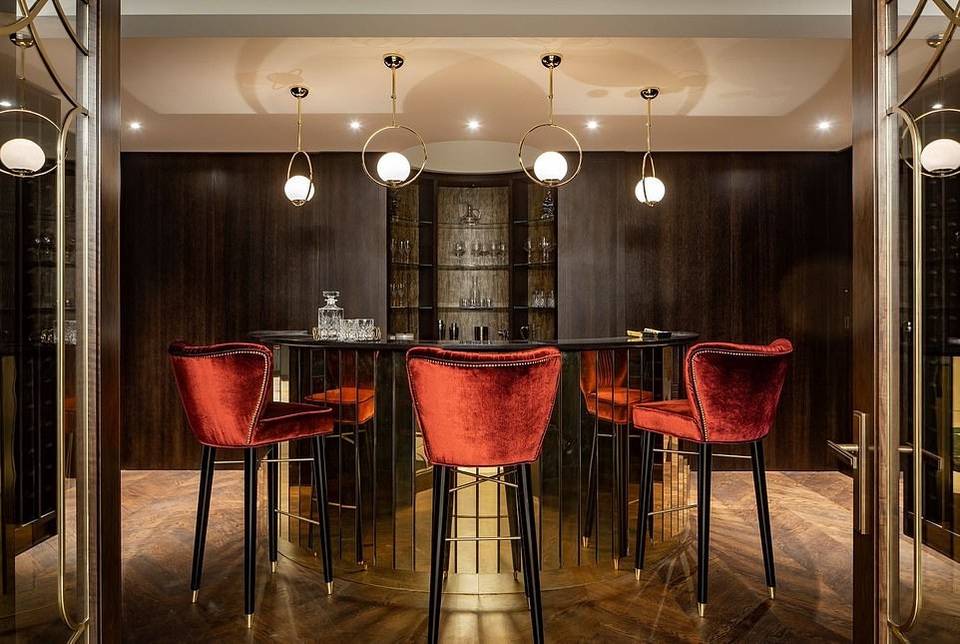 Siêu biệt thự đắt giá nhất London được bán với giá 75 triệu bảng - 12 Siêu biệt thự đắt giá nhất London được bán với giá 75 triệu bảng - 12
