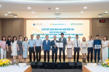 Thưởng thức ẩm thực Hàn Quốc trên các chuyến bay Vietnam Airlines