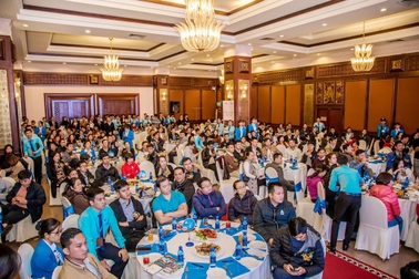 100% sản phẩm mới Eco Town được giao dịch thành công trong ngày mở bán