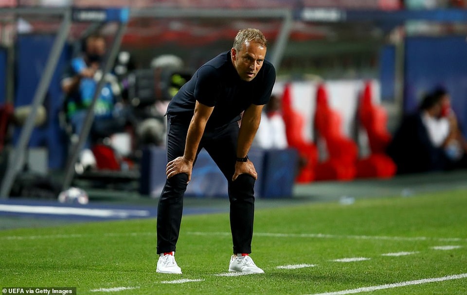 HLV Bayern Munich: “Chúng tôi xứng đáng thắng PSG” - 1 HLV Bayern Munich: “Chúng tôi xứng đáng thắng PSG” - 1