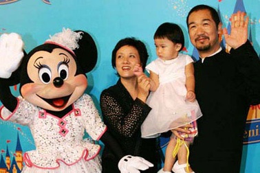 Những gia đình “đặc biệt” của sao