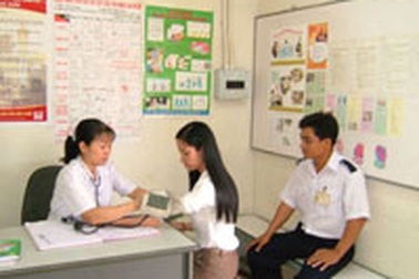 Năm 2014 thực hiện bảo hiểm y tế toàn dân