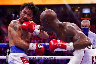 Võ sĩ Pacquiao không giải nghệ, quyết phục hận đối thủ người Cuba