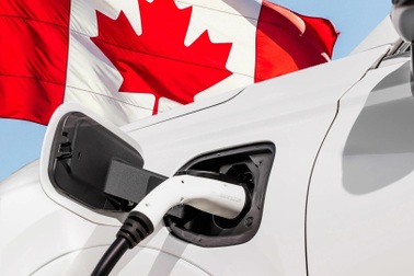 Nhiều người dân Canada chưa sẵn sàng mua xe điện