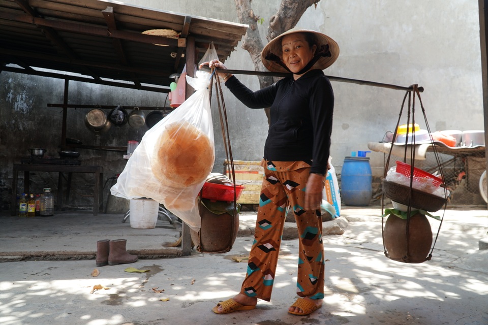 Đậm đà món don sông Trà - 4 Đậm đà món don sông Trà - 4
