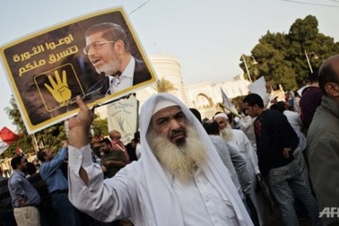 Ai Cập xét xử Tổng thống bị lật đổ Mohammed Morsi