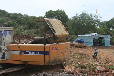 Khép lại giấc mơ kho báu 4.000 tấn vàng ở núi Tàu