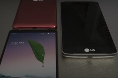 Tuyệt đẹp ý tưởng thiết kế LG G4