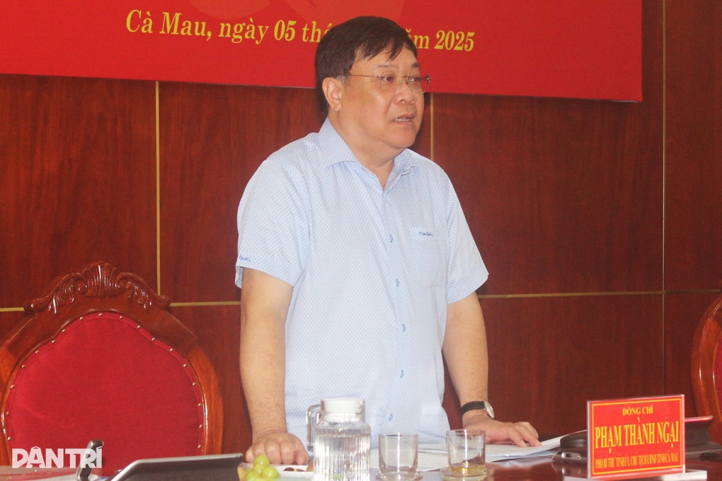 Cà Mau cần đổi mới, nâng hiệu quả cải cách hành chính - 2 Cà Mau cần đổi mới, nâng hiệu quả cải cách hành chính - 2