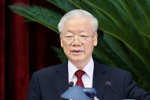 "Hội nghị Trung ương 6 đã hoàn thành công việc rất quan trọng và phức tạp"