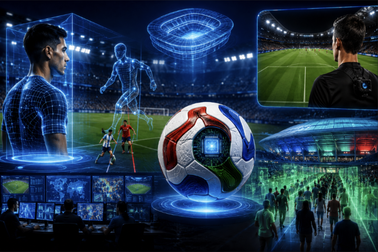 World Cup 2026 và màn đổ bộ của hàng loạt ứng dụng AI