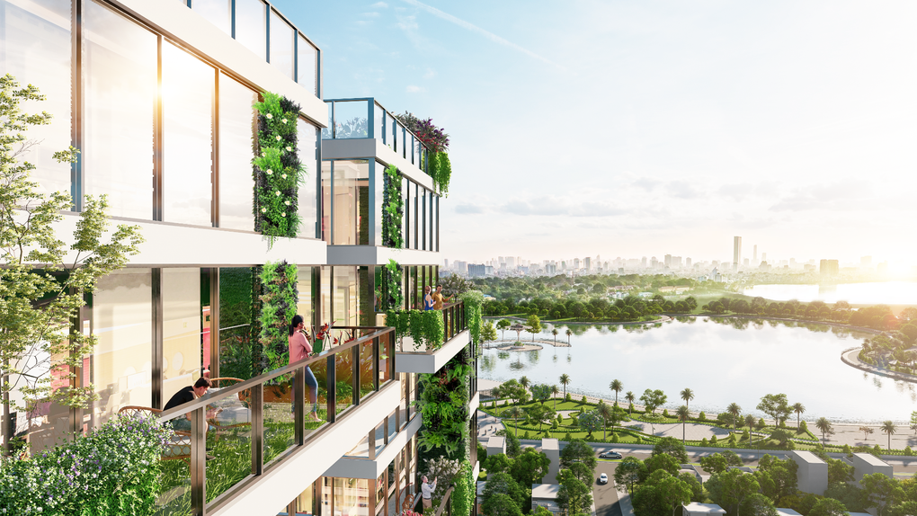 Thị trường địa ốc Đông Hà Nội khởi sắc, dự án nào được săn đón? - 3 Thị trường địa ốc Đông Hà Nội khởi sắc, dự án nào được săn đón? - 3