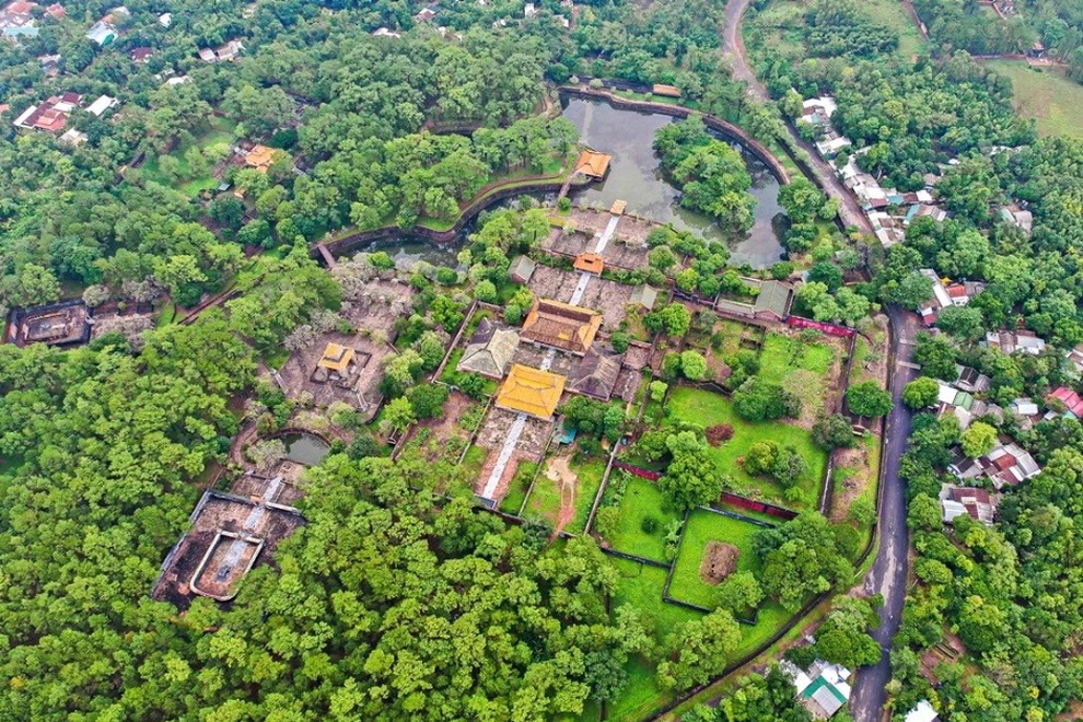 Chiêm ngưỡng 5 di tích cực kỳ quan trọng triều Nguyễn sắp được trùng tu - 7 Chiêm ngưỡng 5 di tích cực kỳ quan trọng triều Nguyễn sắp được trùng tu - 7