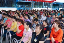 Nhiều hoạt động chào mừng Tháng công nhân tỉnh Thái Bình