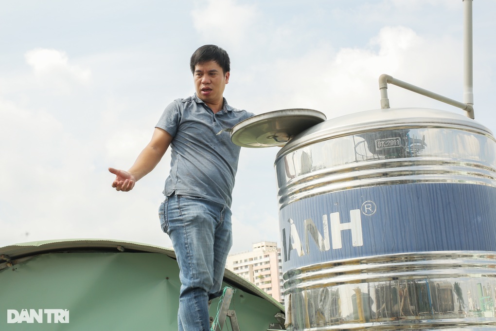 Hộ có hóa đơn 57 triệu đồng ở TPHCM kiện công ty cấp nước những vấn đề gì? - 1 Hộ có hóa đơn 57 triệu đồng ở TPHCM kiện công ty cấp nước những vấn đề gì? - 1