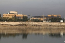 Rocket rơi gần Đại sứ quán Mỹ, "pháo đài an ninh" ở Iraq rung chuyển