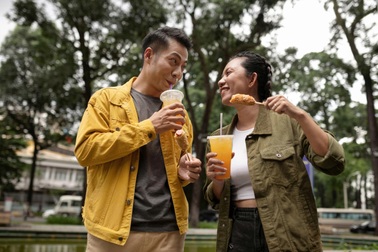 Nguy cơ suy thận từ chế độ ăn tiện lợi