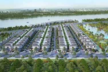 Bỏ phố về Nam Sài Gòn, hành trình tìm không gian sống chất lượng