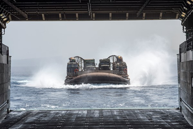 Hải quân Mỹ phát triển mẫu tàu đổ bộ tấn công thế hệ mới