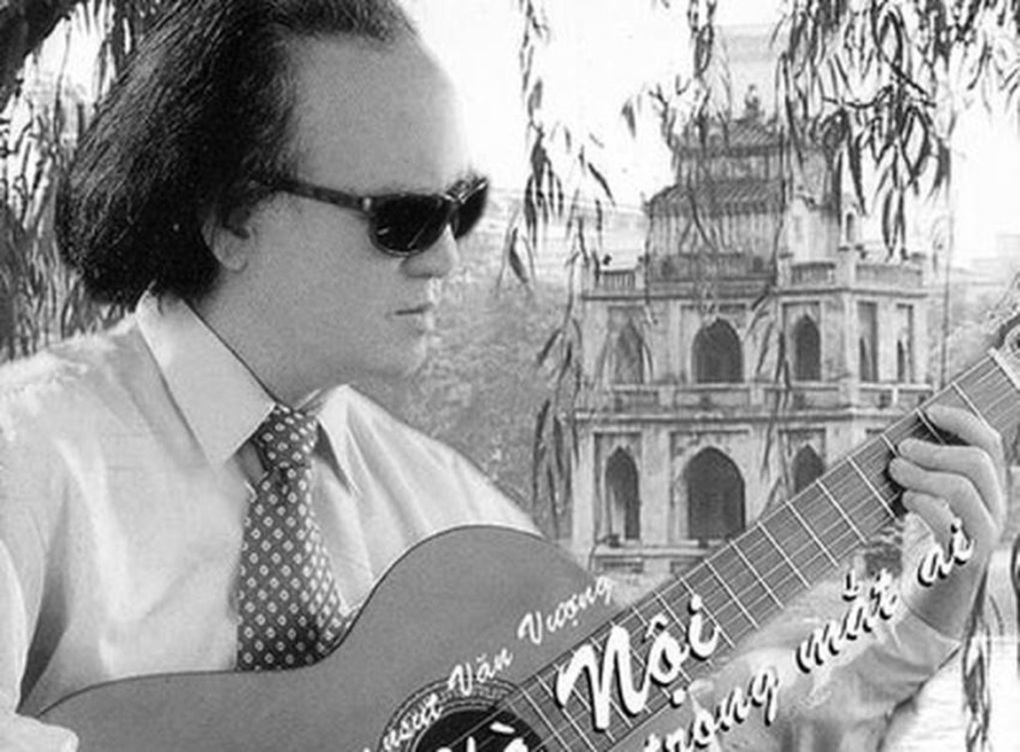 NSƯT Văn Vượng Hà Nội trong mắt ai qua đời - 1 NSƯT Văn Vượng Hà Nội trong mắt ai qua đời - 1