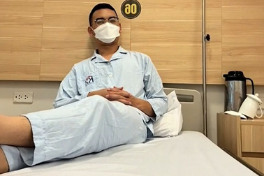 Bố ung thư giai đoạn cuối quay video gửi tương lai của con gái 4 tuổi